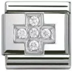 Nomination SilverShine teräskoru muu 330304/03