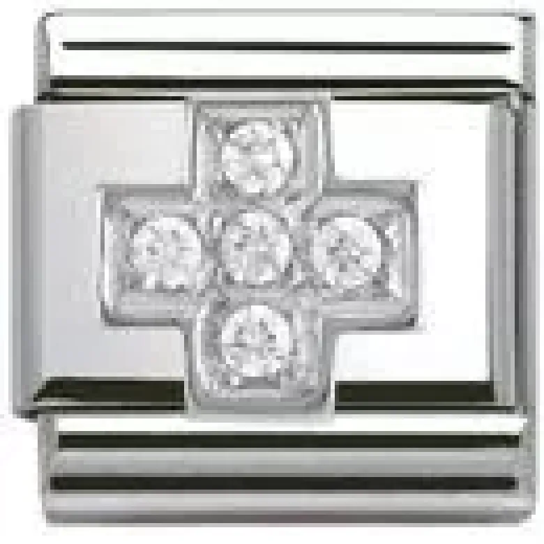 Nomination SilverShine teräskoru muu 330304/03