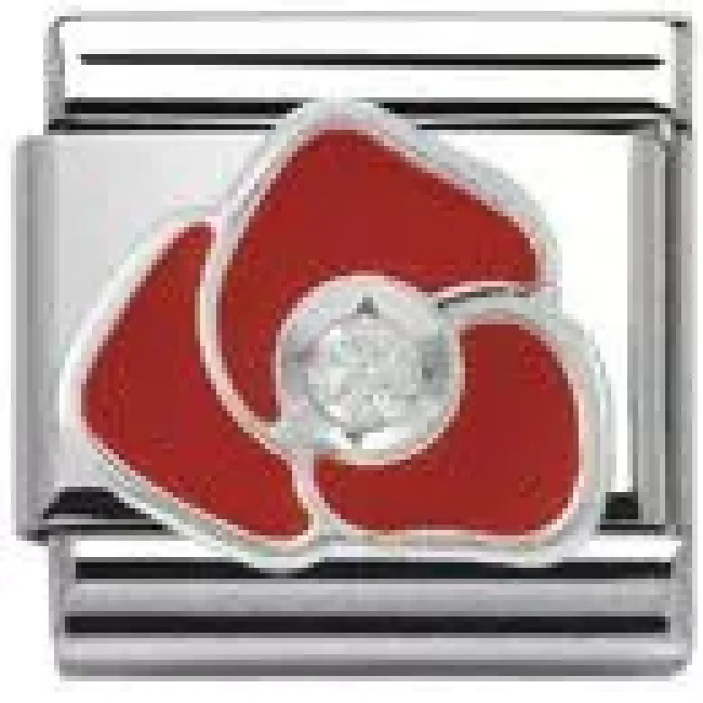 Nomination SilverShine teräskoru muu 330305/05