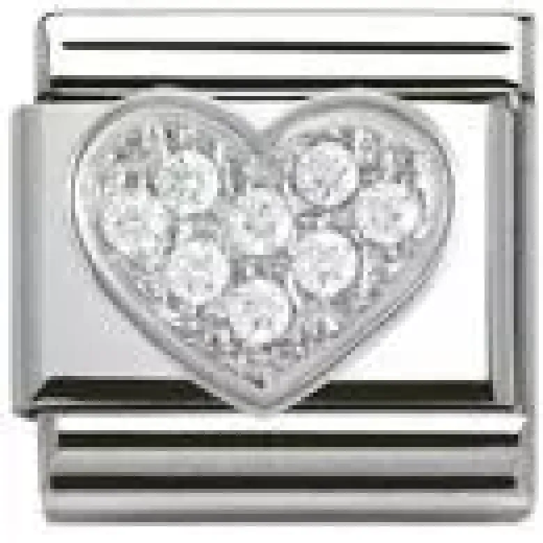 Nomination SilverShine teräskoru muu 330304/01