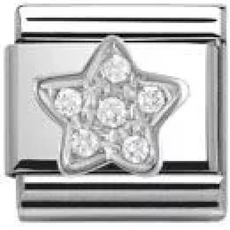 Nomination SilverShine teräskoru muu 330304/02