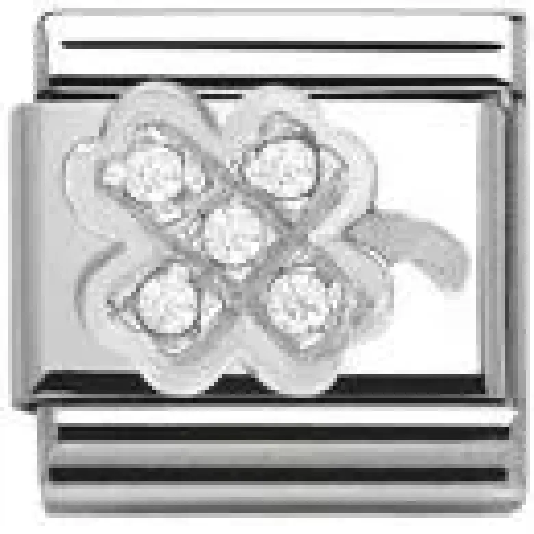 Nomination SilverShine teräskoru muu 330304/07