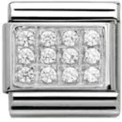 Nomination SilverShine teräskoru muu 330307/01