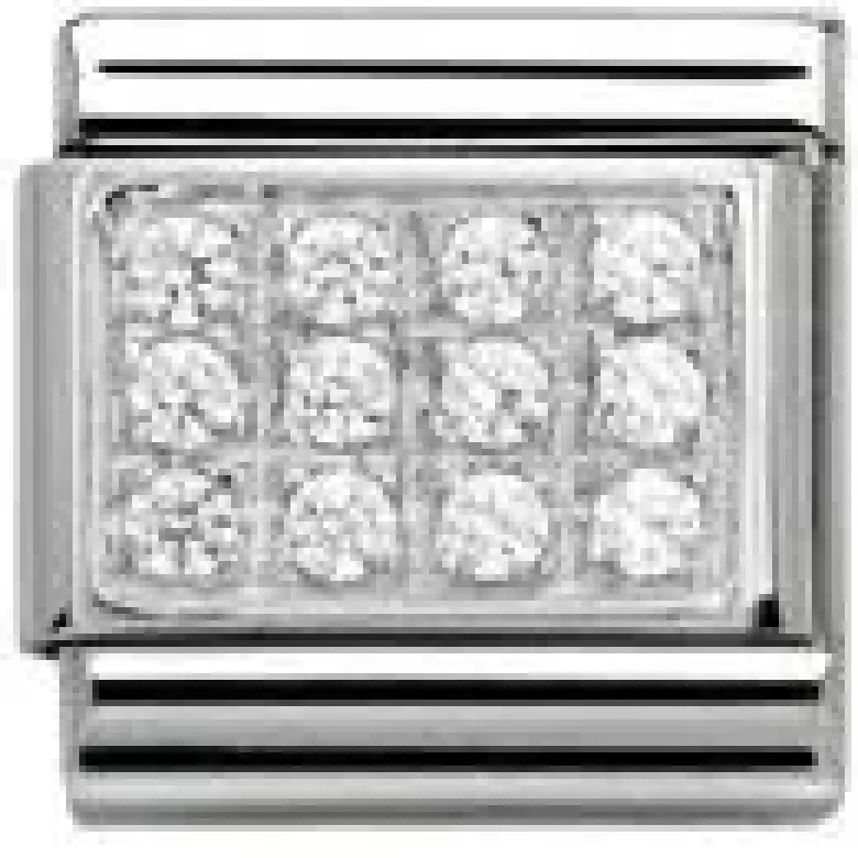 Nomination SilverShine teräskoru muu 330307/01