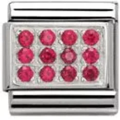 Nomination SilverShine teräskoru muu 330307/02
