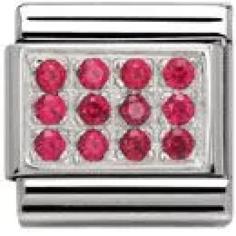 Nomination SilverShine teräskoru muu 330307/02