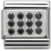 Nomination SilverShine teräskoru muu 330307/10