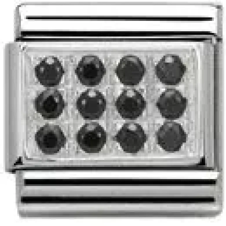 Nomination SilverShine teräskoru muu 330307/10