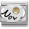Nomination SilverShine teräskoru muu 330505/11
