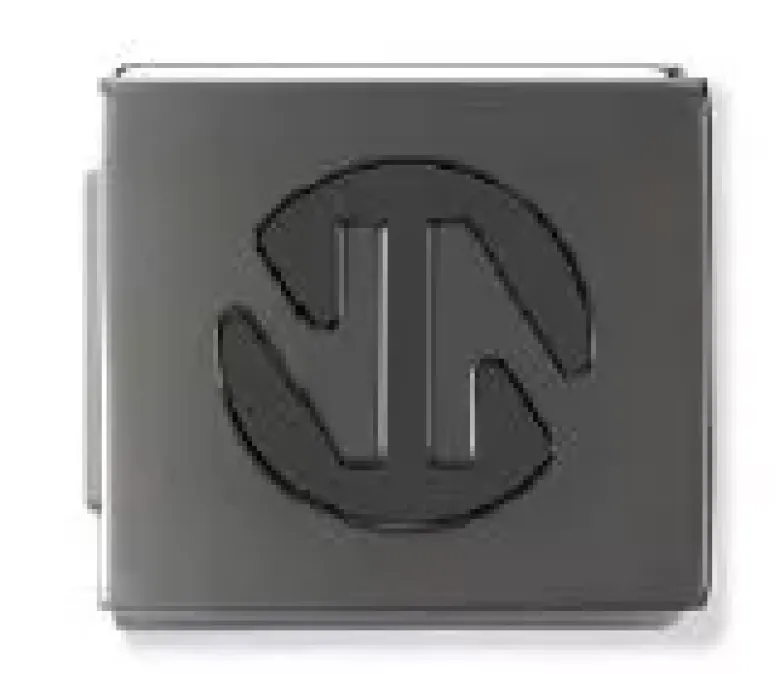 Nomination Steel Ikons Composable S teräskoru muu 230102/08