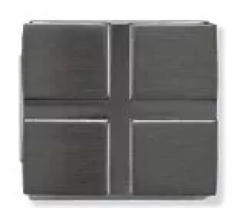 Nomination Steel Ikons Composable S teräskoru muu 230103/03