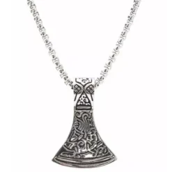 Northern Viking Axehead teräskaulakoru NVJRS012