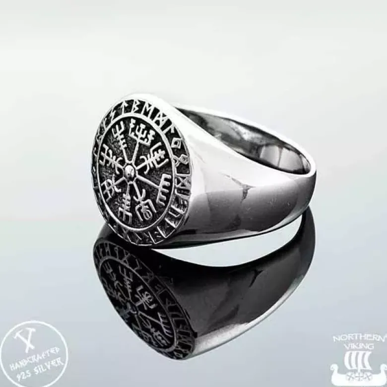 Northern Viking hopeasormus miesten NVJ-H-SO001