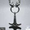 Northern Viking Jewelry teräskaulakoru NVJRS057_60