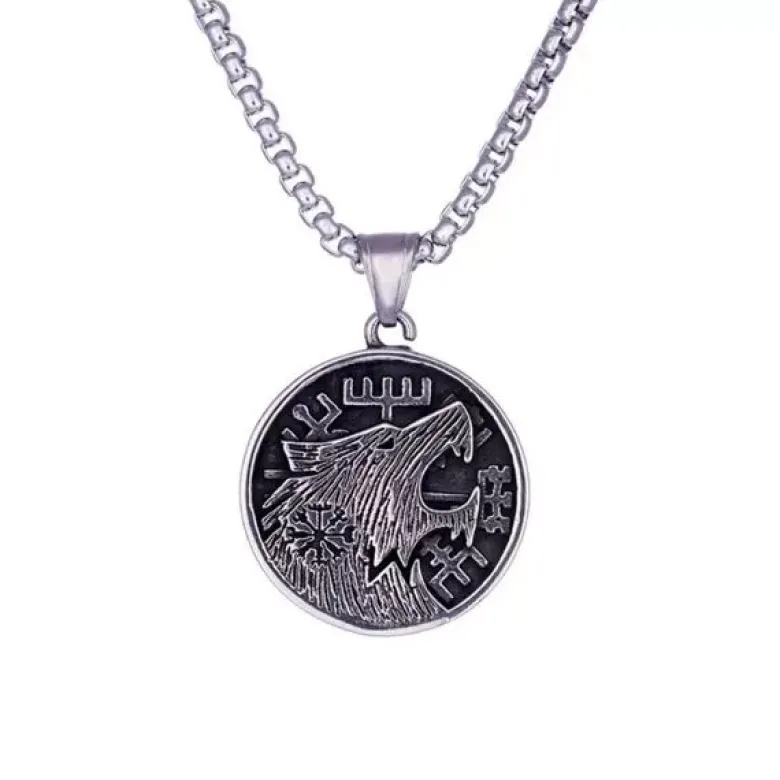 Northern Viking teräskaulakoru NVJRS104