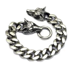 Northern Viking teräsrannekoru NVJRA012