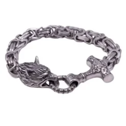 Northern Viking teräsrannekoru NVJRA016
