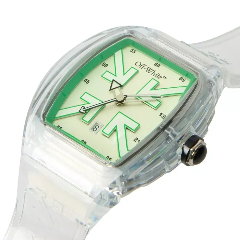 Off White Beat miesten kello OW1G003P0225