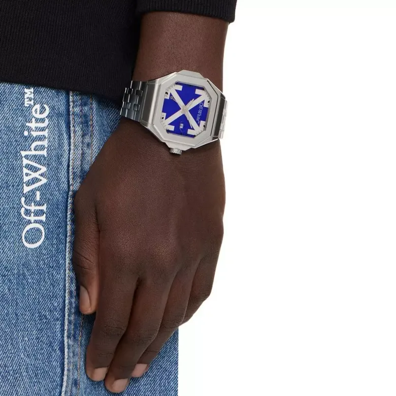 Off White Heavy Duty kello OW1G011M0085