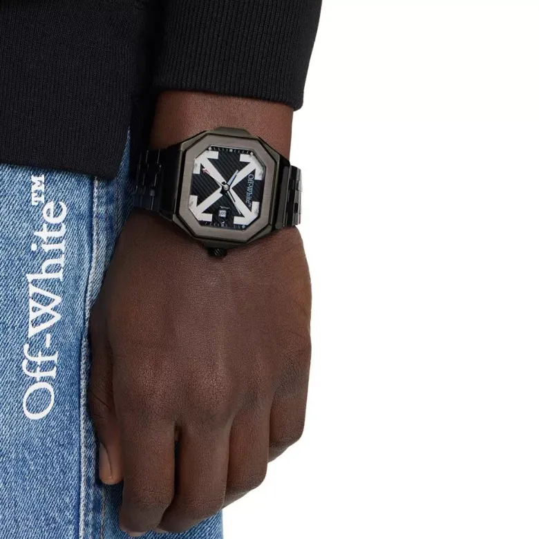 Off White Heavy Duty kello OW1G011M0105