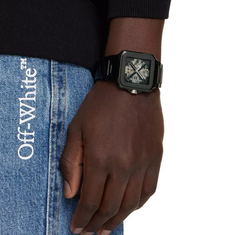 Off White Proto Auto miesten kello OW1G008M0085