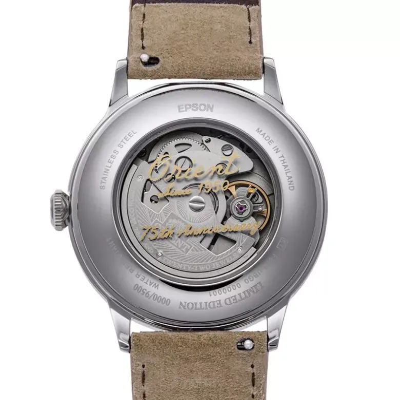 Orient Bambino kello RA-AC0027S
