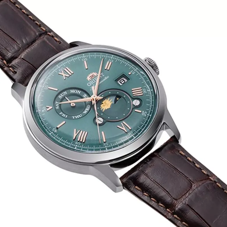 Orient Bambino kello RA-AK0805E