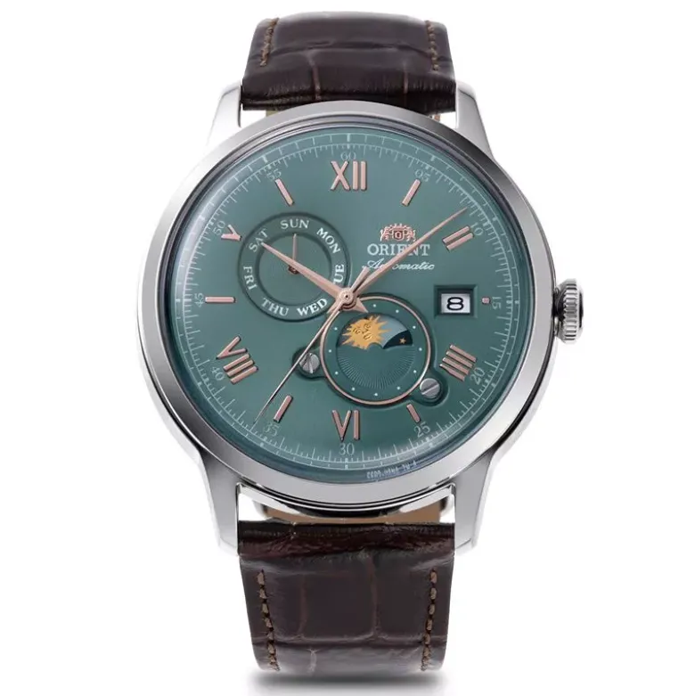 Orient Bambino kello RA-AK0805E