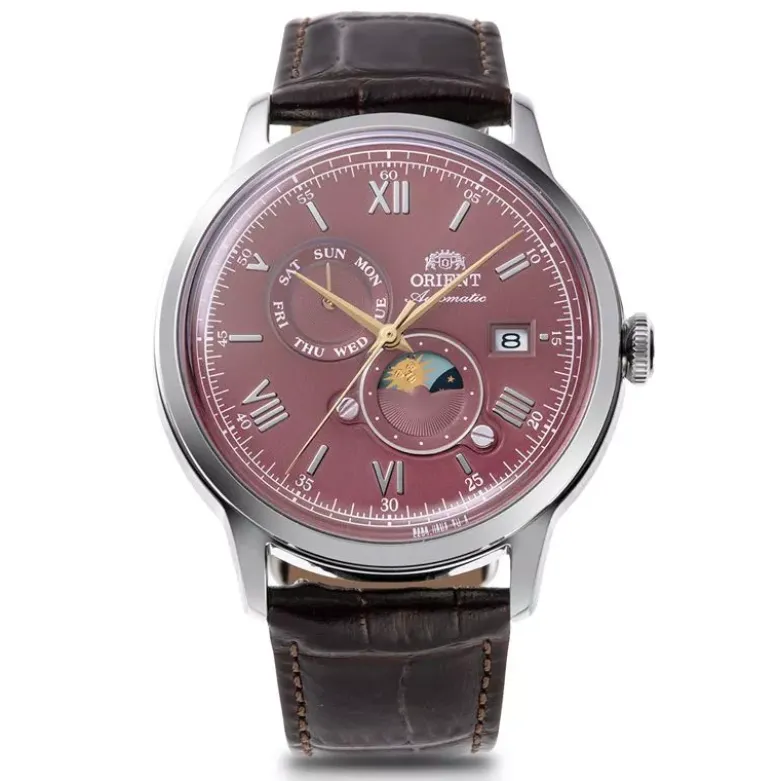 Orient Bambino kello RA-AK0807R