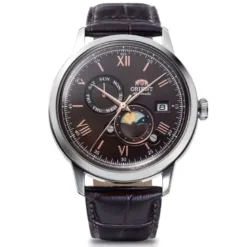 Orient Bambino Sun and Moon kello RA-AK0804Y10B