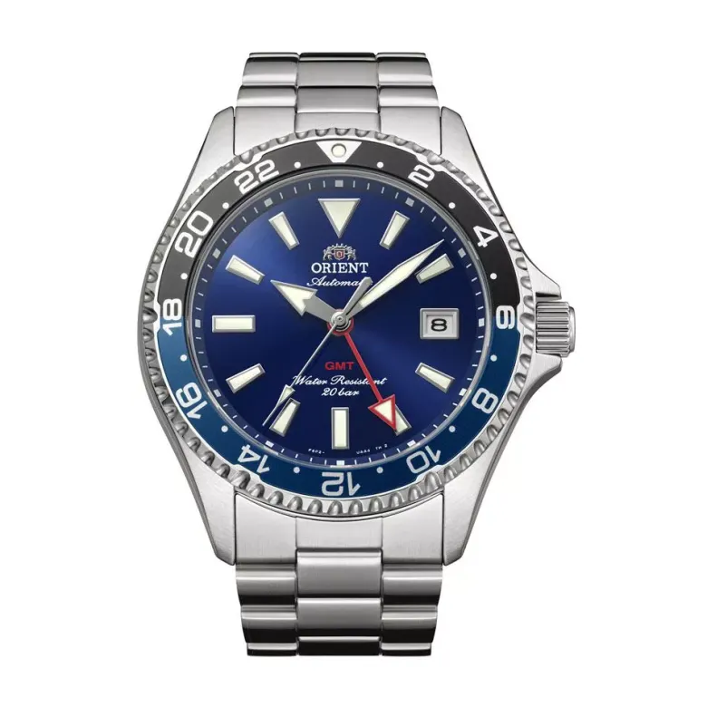 Orient Mako GMT miesten kello RA-BC0003L30B