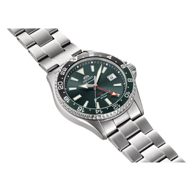 Orient Mako GMT miesten kello RA-BC0002E30B