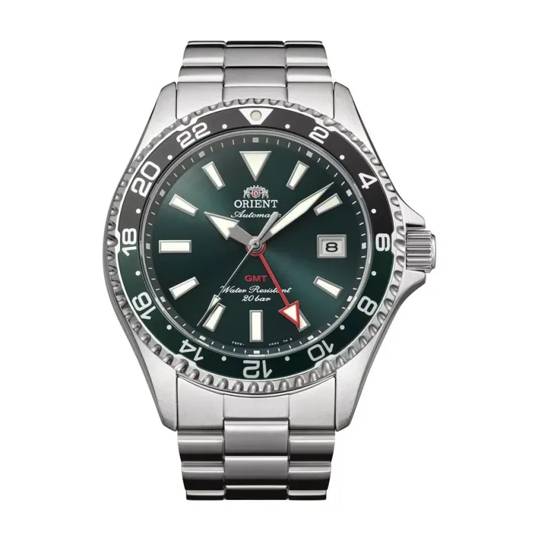 Orient Mako GMT miesten kello RA-BC0002E30B