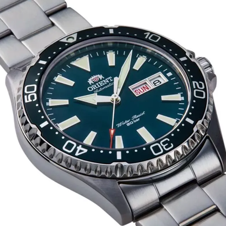 Orient Mako III Kamasu miesten kello RA-AA0004E19B