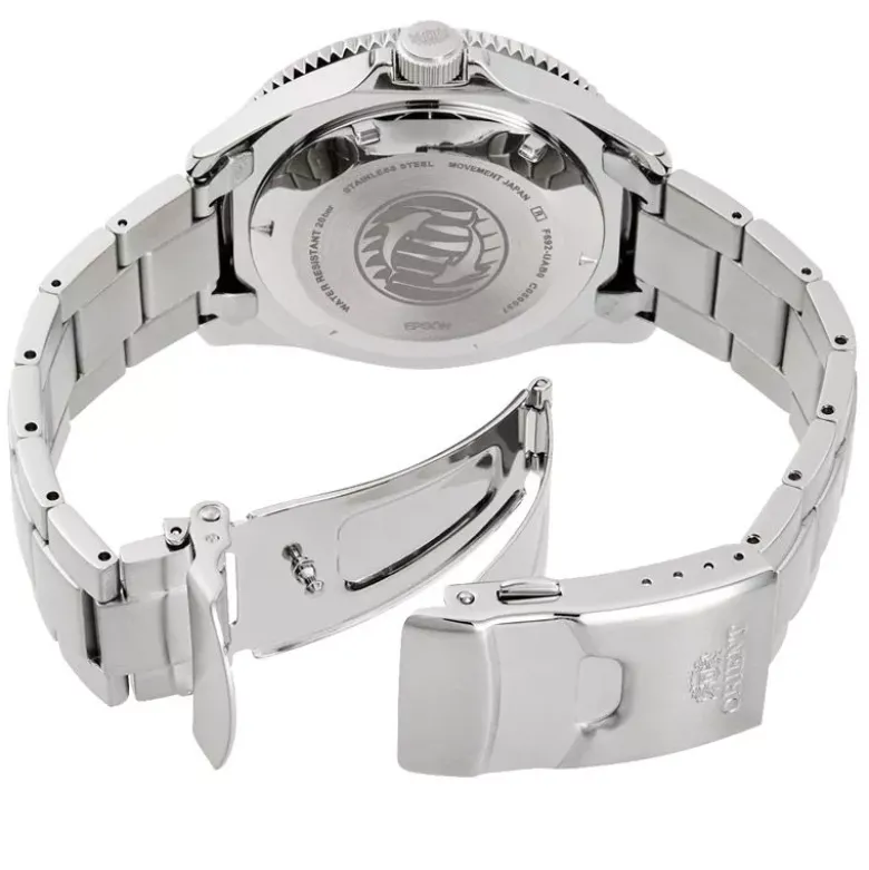Orient Mako III Kamasu miesten kello RA-AA0003R19B