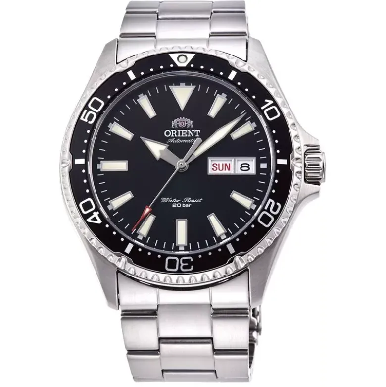 Orient Mako III Kamasu miesten kello RA-AA0001B19B