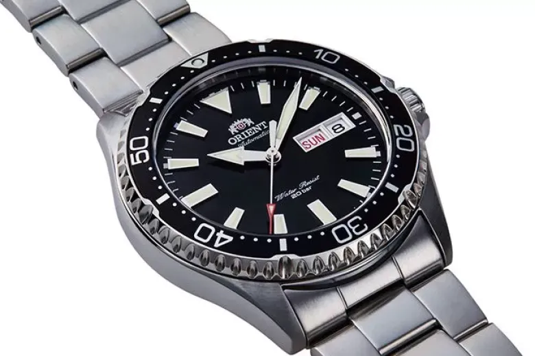 Orient Mako III Kamasu miesten kello RA-AA0001B19B