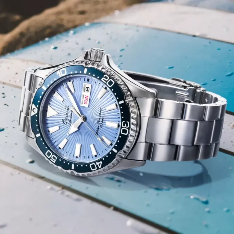 Orient Mako miesten automaattikello RA-AA0823L