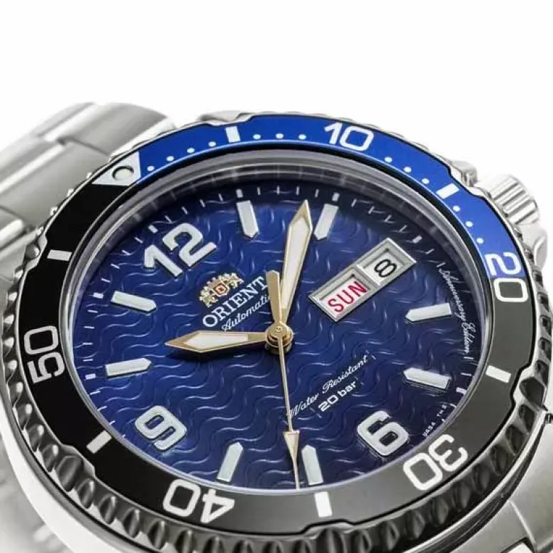 Orient Mako miesten kello RA-AA0822L19B MAKO 20V