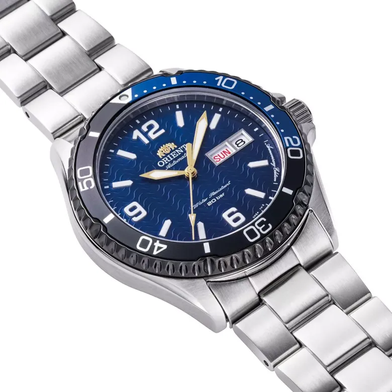 Orient Mako miesten kello RA-AA0822L19B MAKO 20V