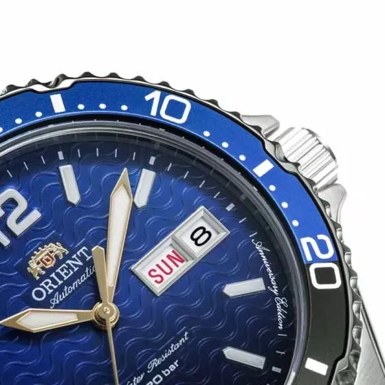 Orient Mako miesten kello RA-AA0822L19B MAKO 20V