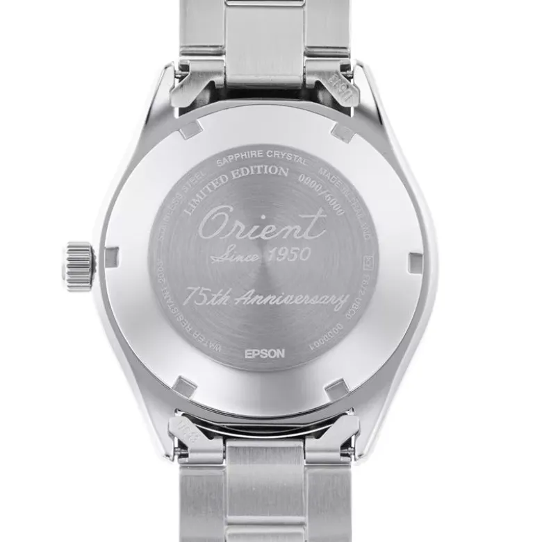 Orient Mako 40 miesten kello RA-AC0Q12L