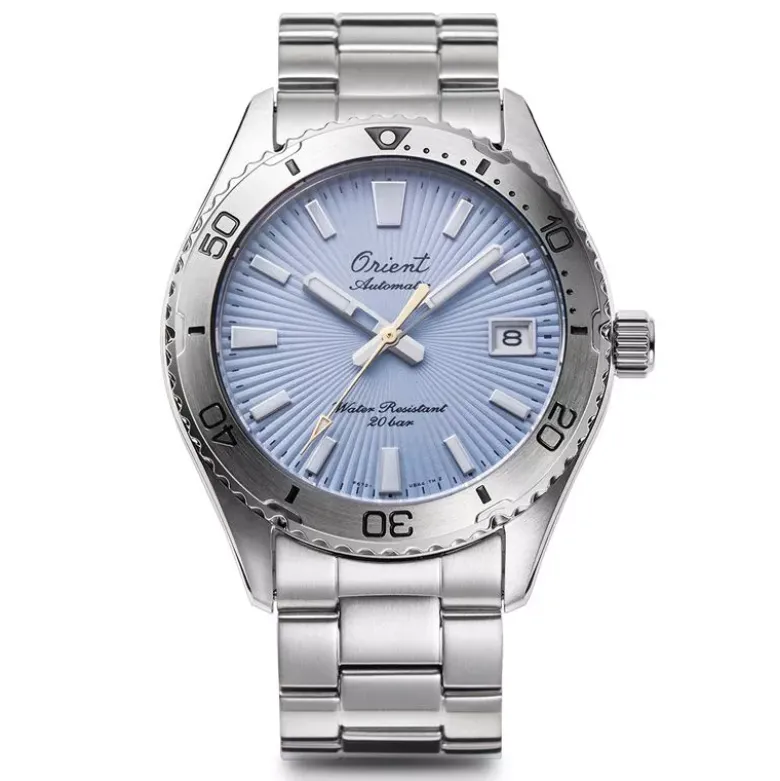 Orient Mako 40 miesten kello RA-AC0Q12L