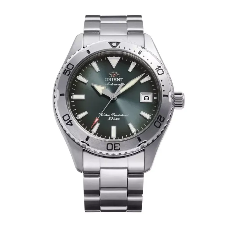 Orient Mako 40 miesten kello RA-AC0Q13E30B