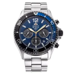 Orient Mako Solar Chrono miesten kello RA-TX0208L