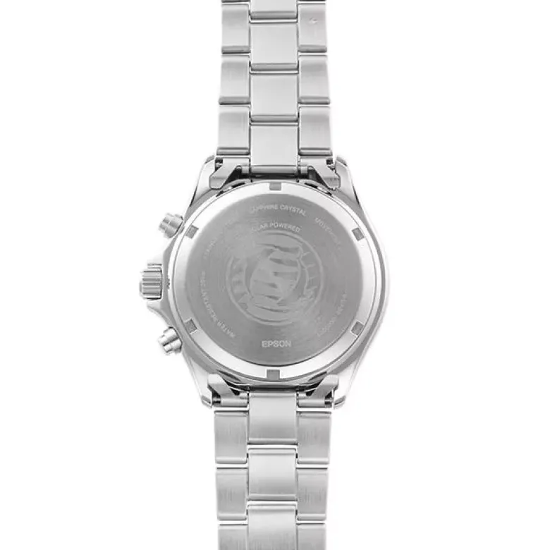 Orient Mako Solar Chrono miesten kello RA-TX0203S10B