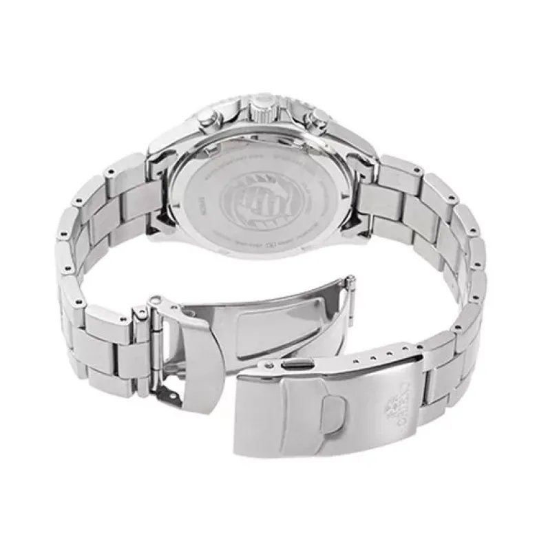 Orient Mako Solar Chrono miesten kello RA-TX0203S10B