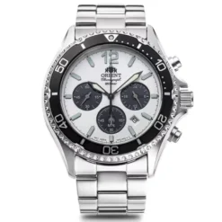 Orient Mako Solar Chrono miesten kello RA-TX0203S10B