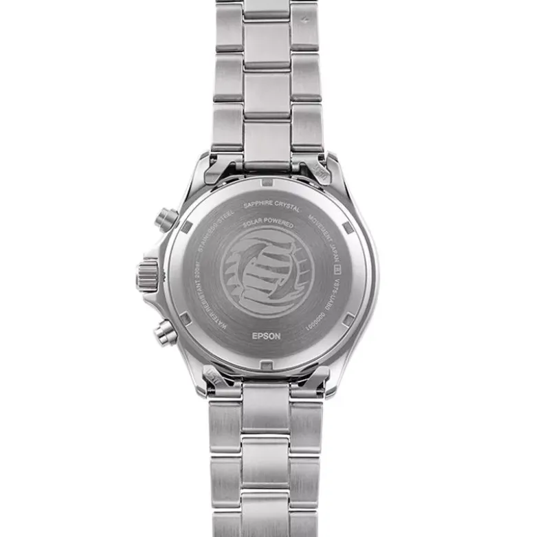 Orient Mako Solar Chrono miesten kello RA-TX0206L