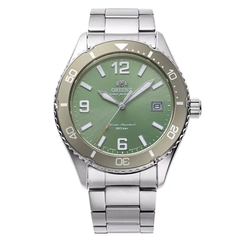 Orient Mako Solar kello RA-WJ0001E